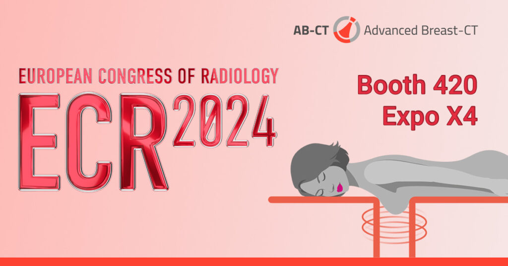 AB-CT is at ECR 2024